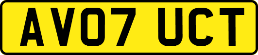 AV07UCT