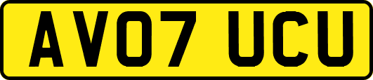 AV07UCU