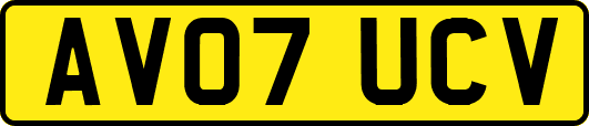 AV07UCV