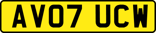 AV07UCW