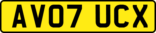 AV07UCX