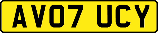 AV07UCY