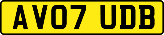 AV07UDB