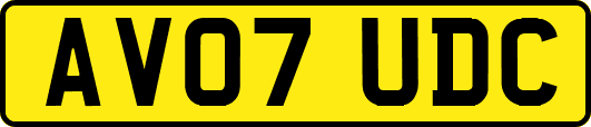 AV07UDC