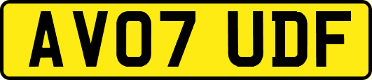 AV07UDF
