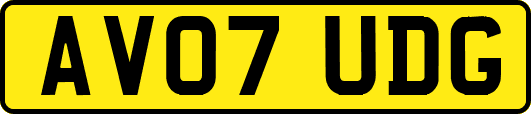 AV07UDG