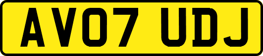 AV07UDJ