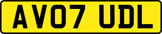 AV07UDL