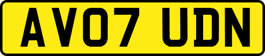 AV07UDN