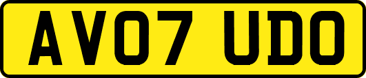AV07UDO