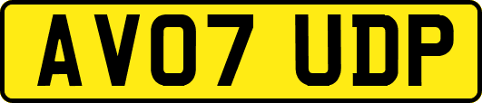 AV07UDP