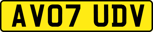 AV07UDV