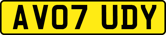 AV07UDY