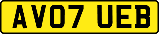 AV07UEB
