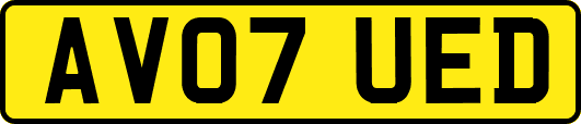 AV07UED