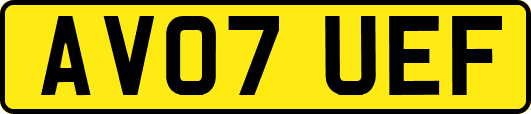 AV07UEF