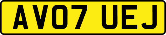 AV07UEJ