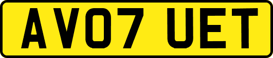 AV07UET