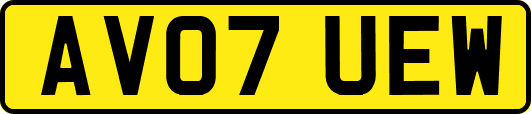 AV07UEW