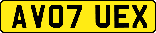 AV07UEX