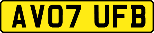AV07UFB