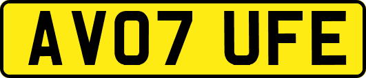 AV07UFE
