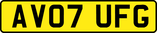 AV07UFG