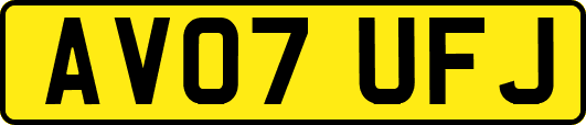 AV07UFJ