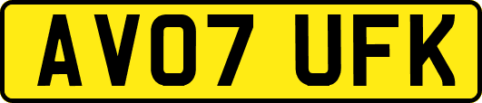 AV07UFK