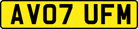 AV07UFM