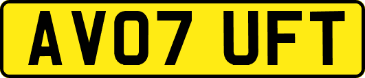 AV07UFT