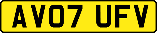 AV07UFV