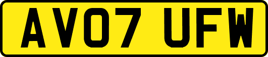 AV07UFW