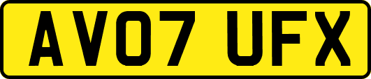 AV07UFX