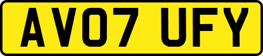 AV07UFY