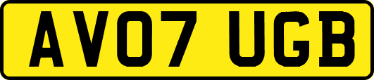 AV07UGB