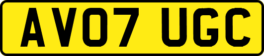 AV07UGC