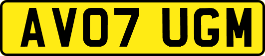 AV07UGM