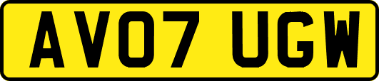 AV07UGW