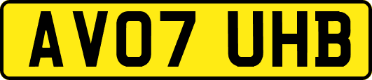 AV07UHB