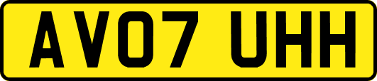 AV07UHH