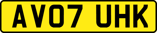 AV07UHK