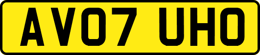AV07UHO