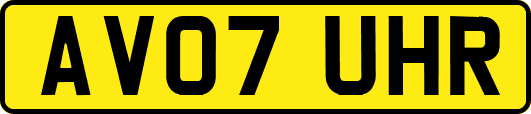 AV07UHR