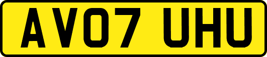 AV07UHU