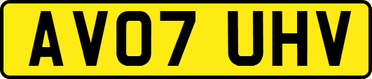 AV07UHV