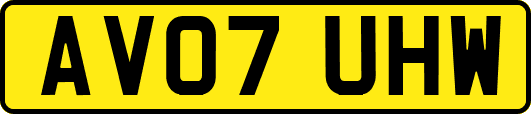 AV07UHW