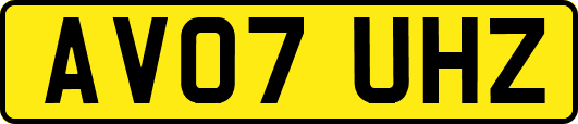 AV07UHZ