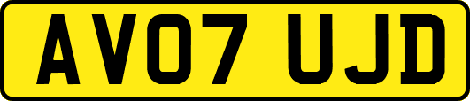 AV07UJD