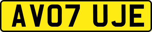 AV07UJE